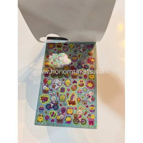 Easter Stickers